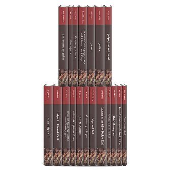 Classic Commentaries and Studies on Joshua, Judges, and Ruth (19 vols.)