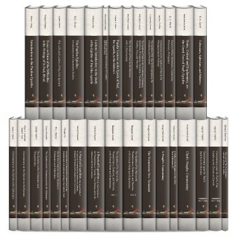 Classic Commentaries and Studies on the Pauline Epistles (31 vols.)