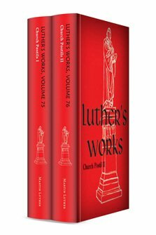 Luther’s Works Upgrade 2 (2 vols.)