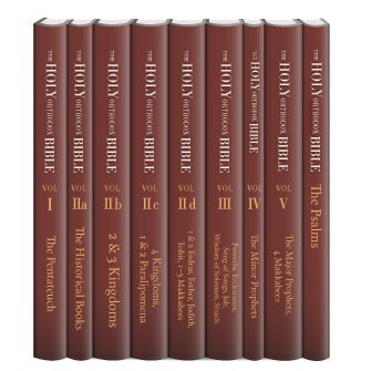 The Holy Orthodox Bible (9 vols.)
