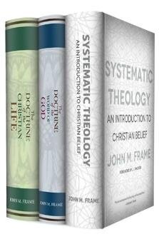 John M. Frame Collection (3 vols.)