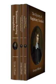 Select Works of George Gillespie (3 vols.)