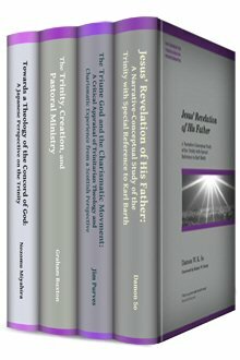 Trinitarian Studies Collection (4 vols.)
