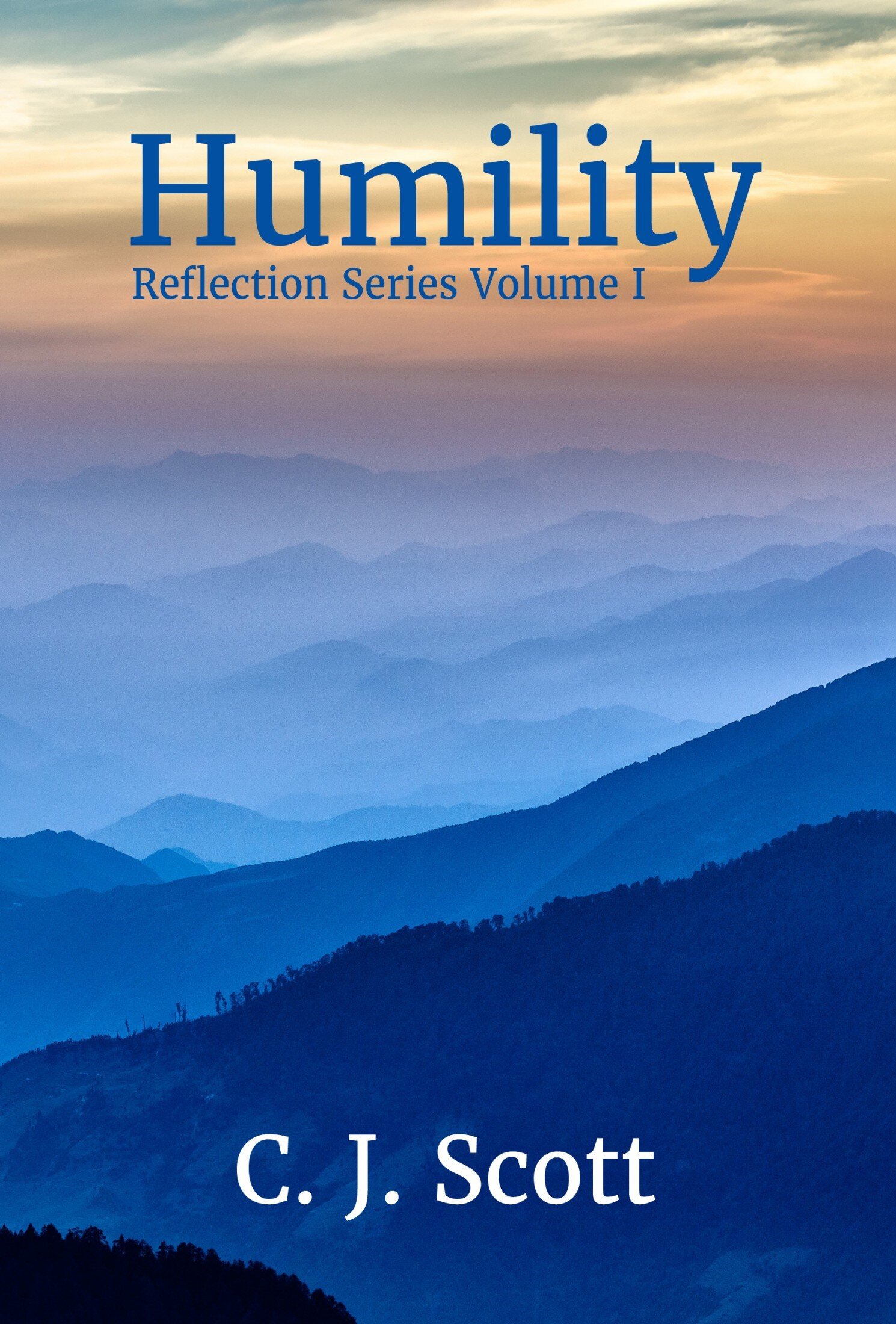 Humility: Reflection Series, Volume 1