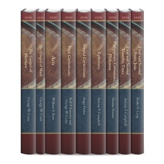 Catholic Commentary on Sacred Scripture (9 vols.)