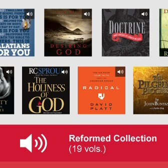Reformed Audiobook Collection (19 vols.)