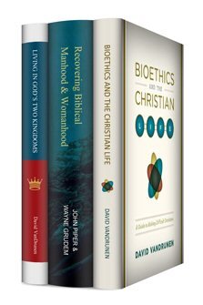Crossway Christianity and Contemporary Society Collection (3 vols.)