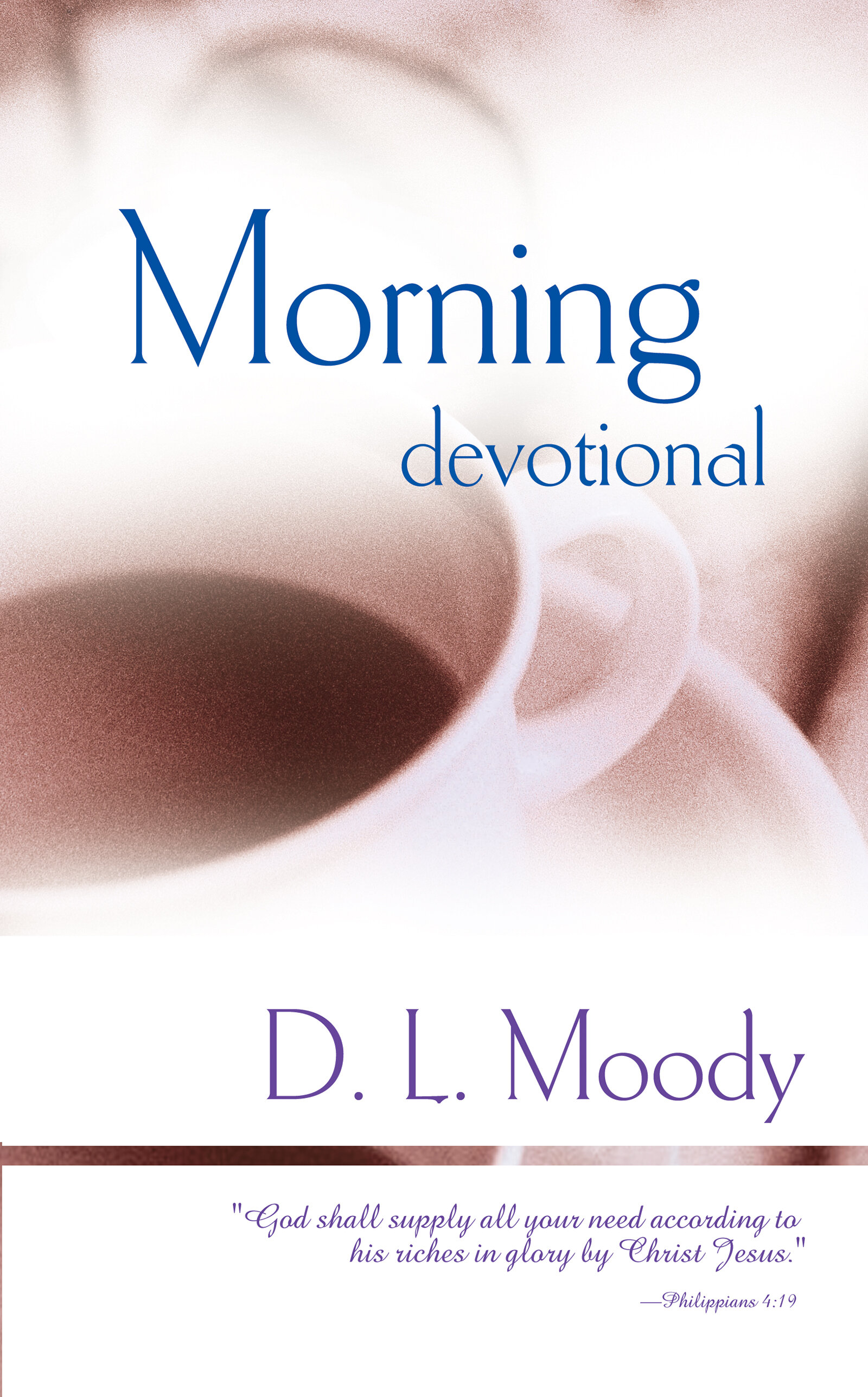 Morning Devotional Logos Bible Software