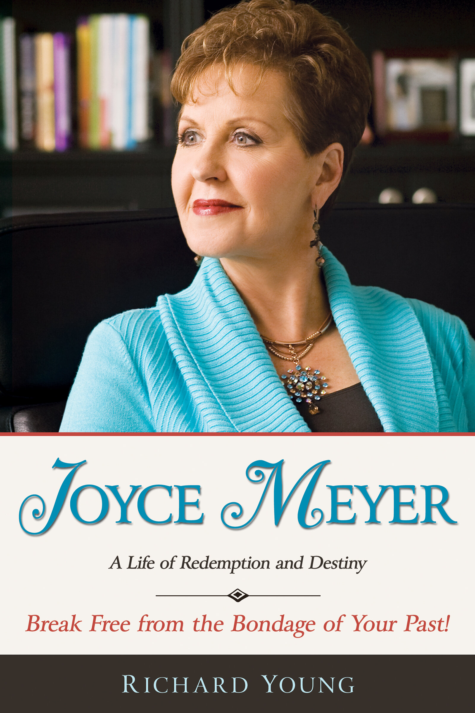 Joyce Meyer A Life of Redemption and Destiny Logos Bible Software
