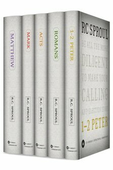St. Andrew’s Expositional Commentary Series (5 vols.)