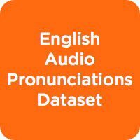 English Audio Pronunciations Dataset (8,963 terms)