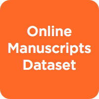 Online Manuscripts Dataset