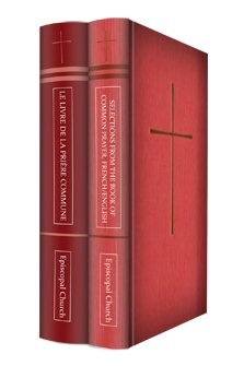 Livre de la prière commune (2 tomes)