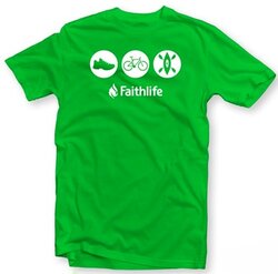 Faithlife Multi-Sport Athletic Shirt