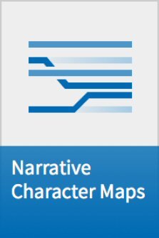 Narrative Character Maps