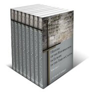 History of the Reformation in Europe in the Time of Calvin (8 vols.)