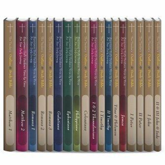 The Teacher’s Outline and Study Bible (18 vols.)