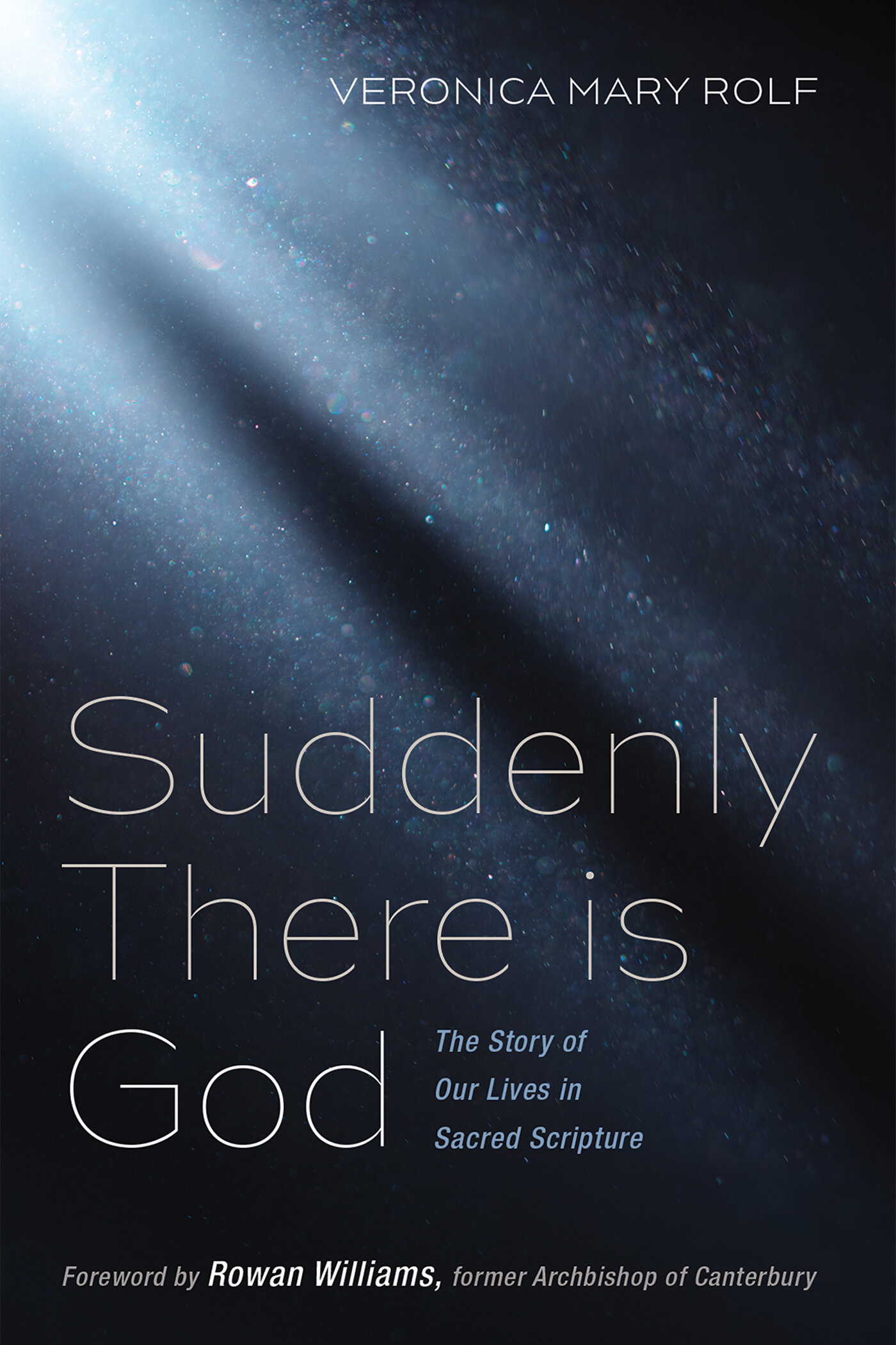 Suddenly There is God: The Story of Our Lives in Sacred Scripture ...