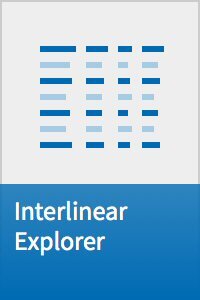 Interlinear Explorer