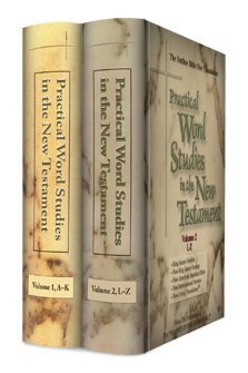 Practical Word Studies in the New Testament (2 vols.)