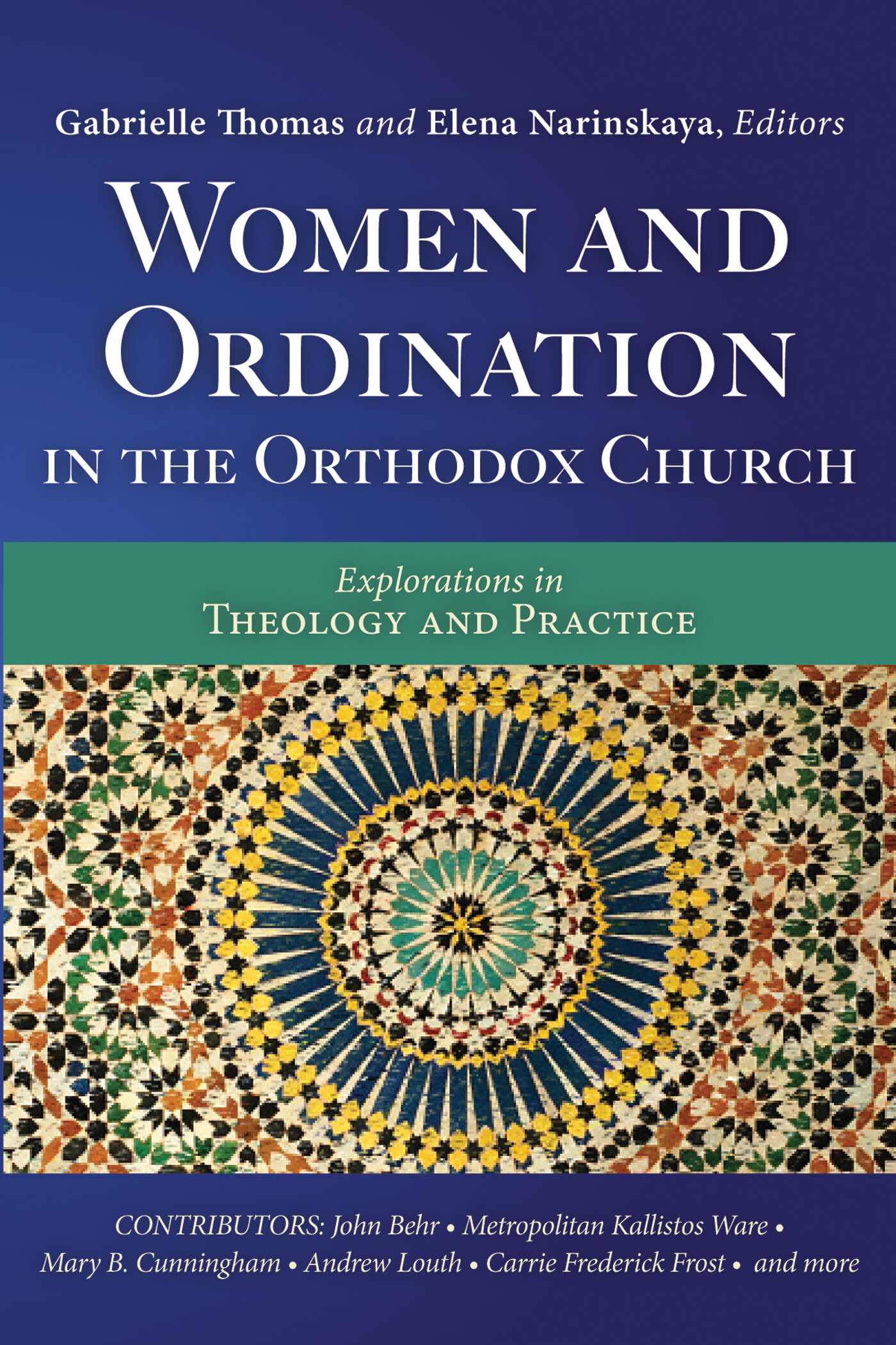 women-and-ordination-in-the-orthodox-church-explorations-in-theology