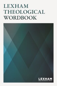 Lexham Theological Wordbook