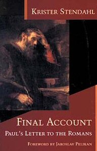 Final Account: Paul’s Letter to the Romans