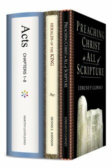Crossway Preaching Collection (5 vols.)