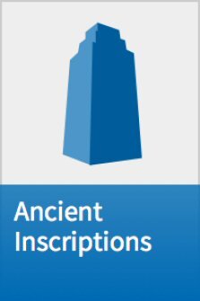 Ancient Inscriptions