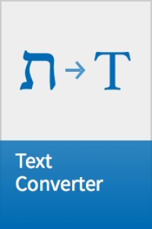 Text Converter