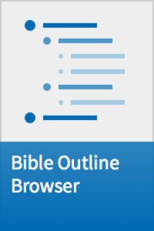 Bible Outline Browser