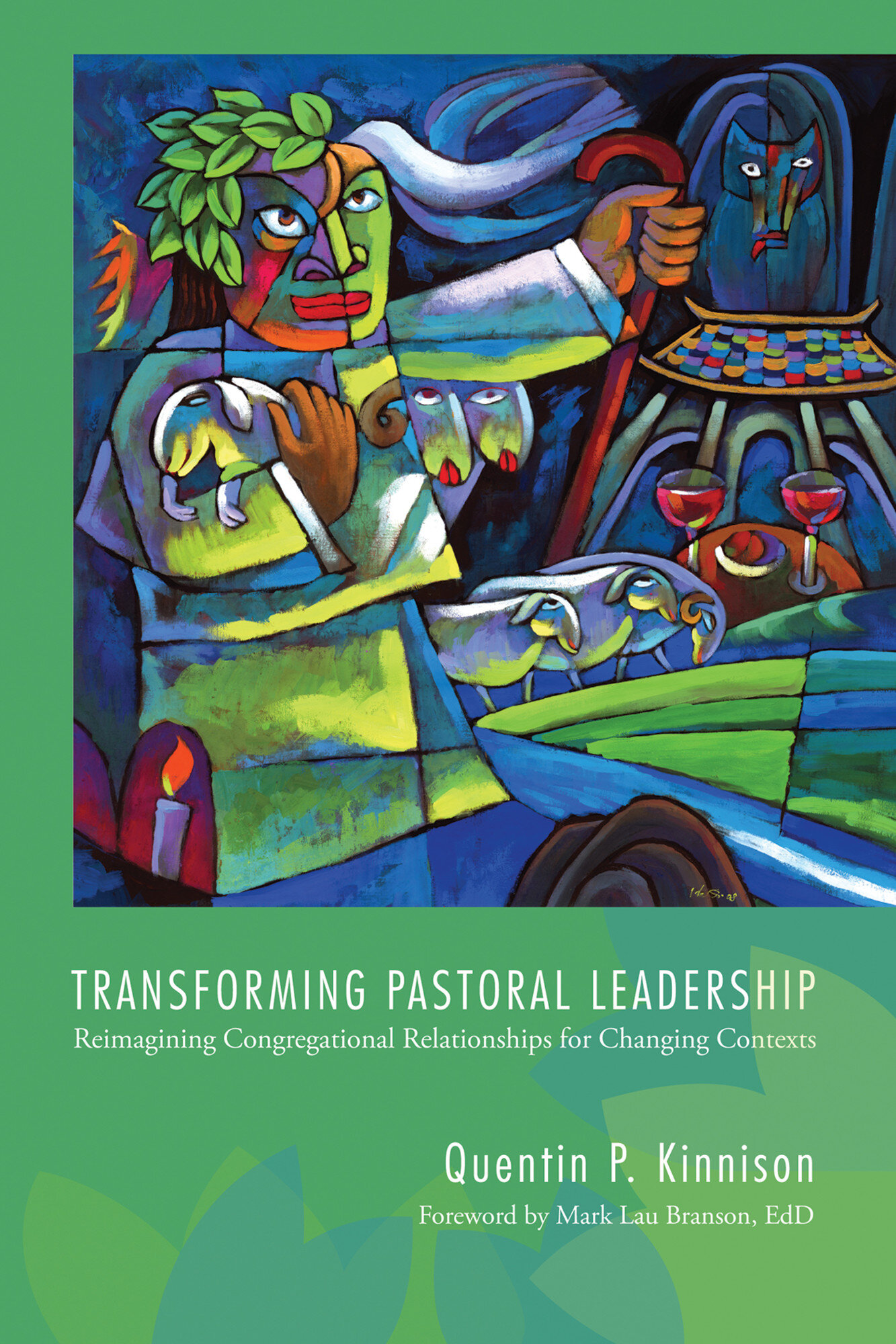 thesis on pastoral leadership