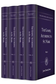 J.D. Jones' Commentary on Mark (4 vols.)