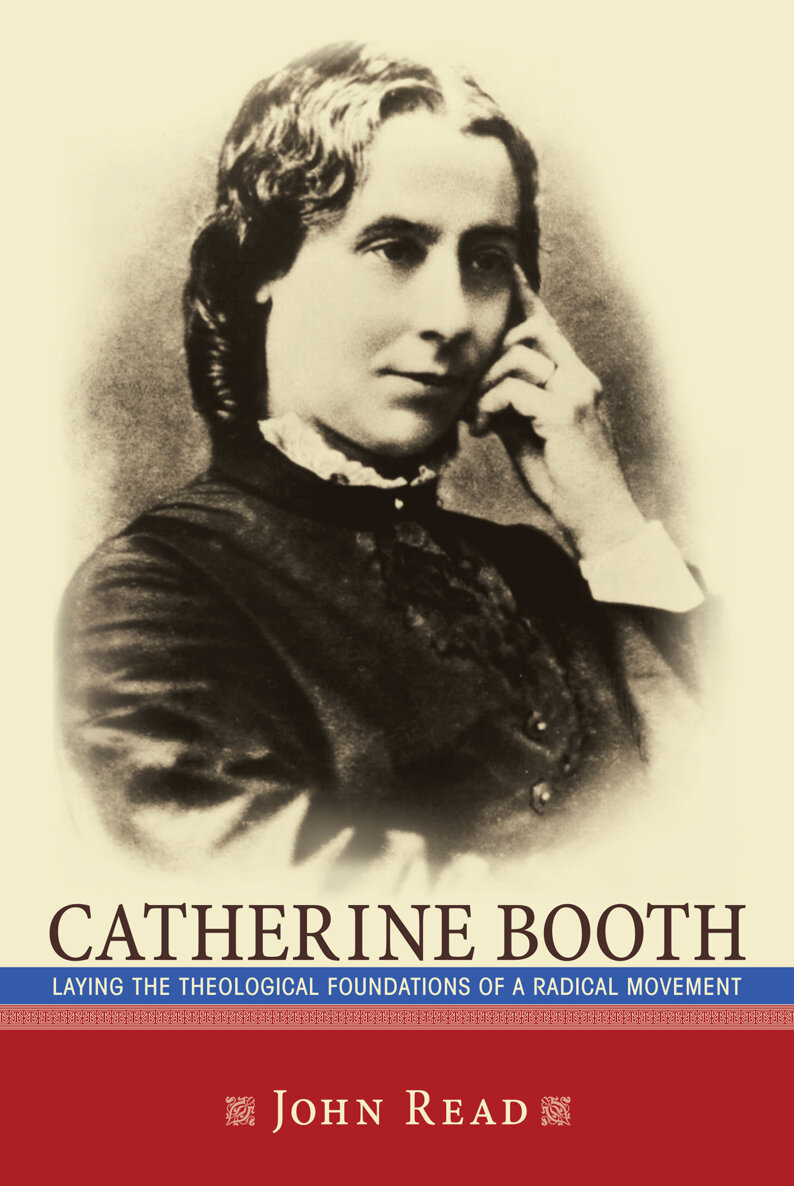 Catherine Booth.