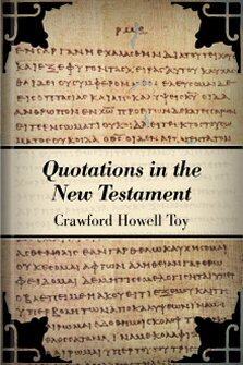 Quotations in the New Testament