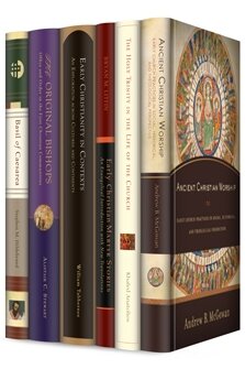 Baker Academic Early Church Upgrade II (6 vols.)