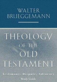 Theology of the Old Testament Study Guide
