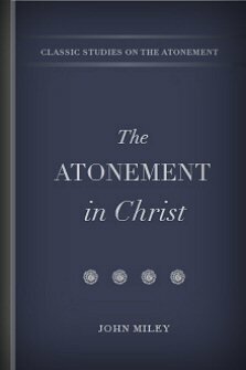 The Atonement in Christ