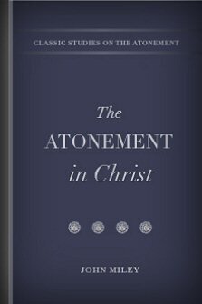 The Atonement in Christ