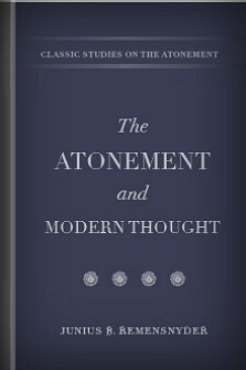 The Atonement and Modern Thought