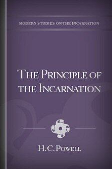 The Principle of the Incarnation