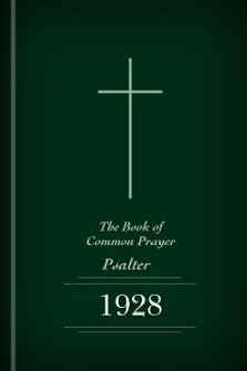 Book of Common Prayer, 1928 (Psalter)