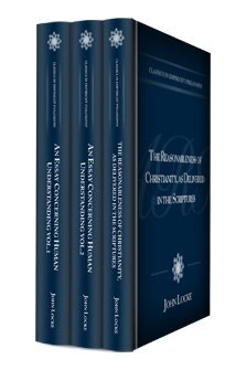 Select Works of John Locke (3 vols.)