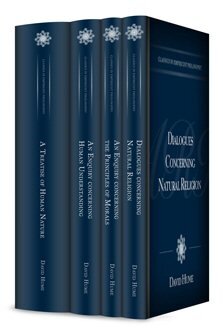 Select Works of David Hume (4 vols.)