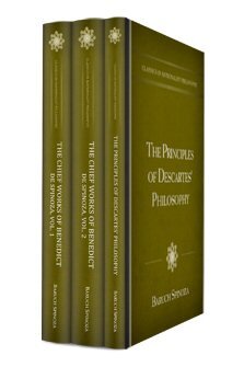 Select Works of Baruch Spinoza (3 vols.)