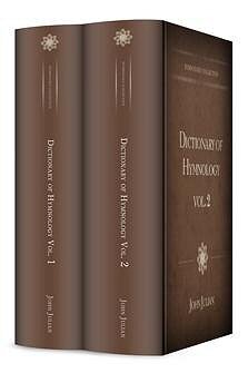 Dictionary of Hymnology (2 vols.)