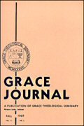 Grace Journal (14 vols.)