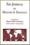 Journal of Ministry and Theology (11 vols.)