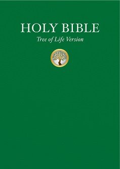 Holy Scriptures: Tree of Life Version (TLV)