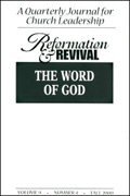 Reformation and Revival (13 vols.)